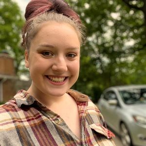 Meet your Posher, Jacquelyn